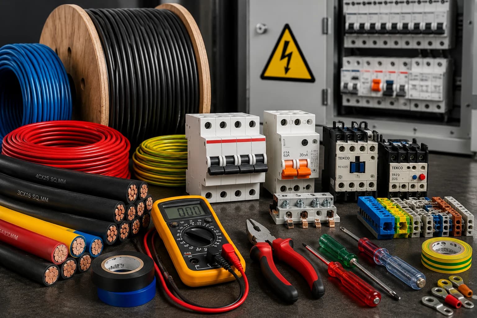 Electrical & Power Solutions
