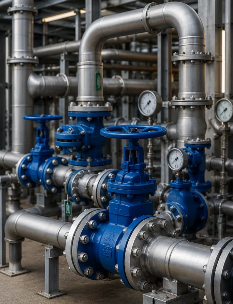 Piping Systems & Accessories