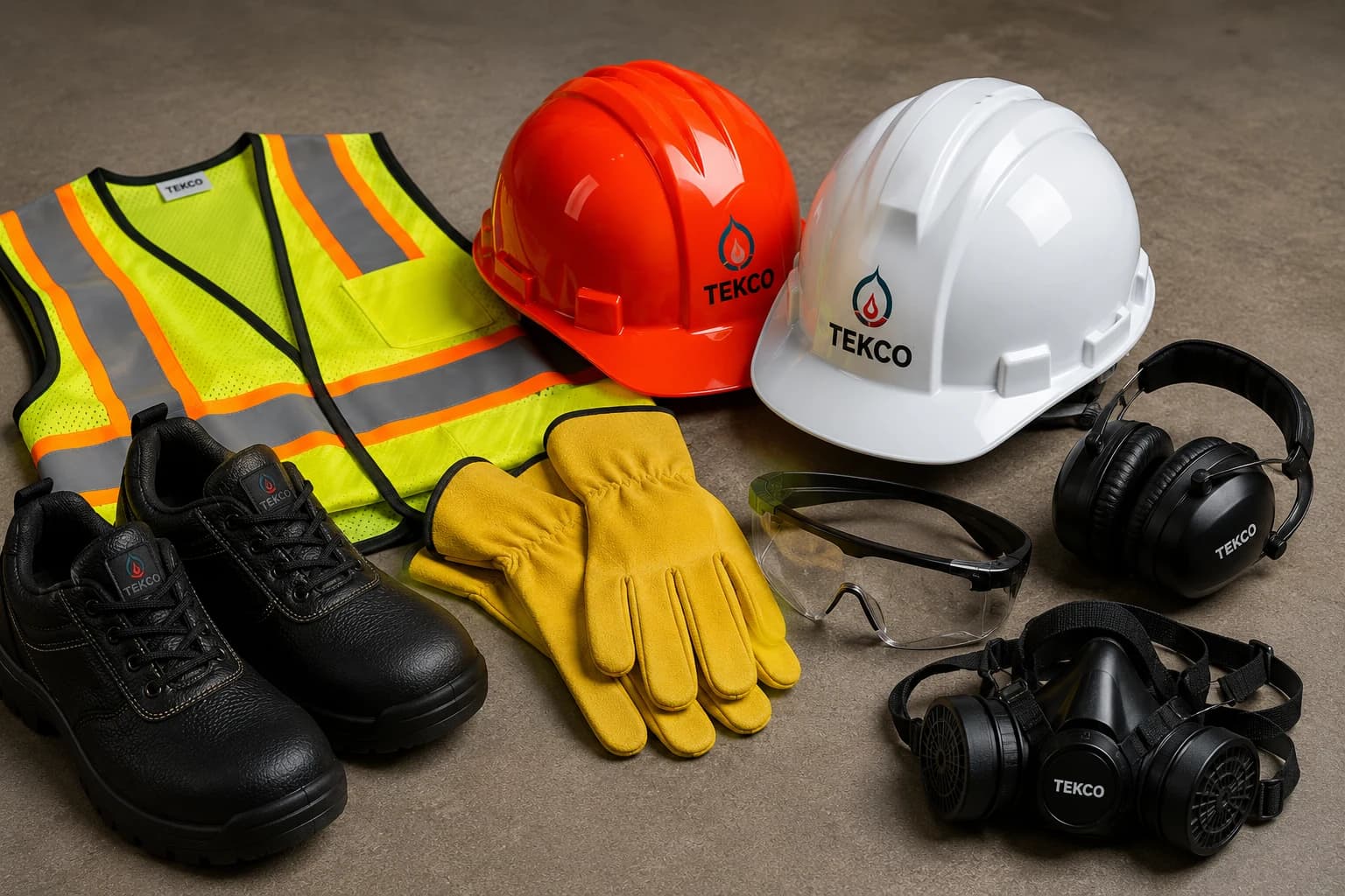 Safety Equipment & PPE