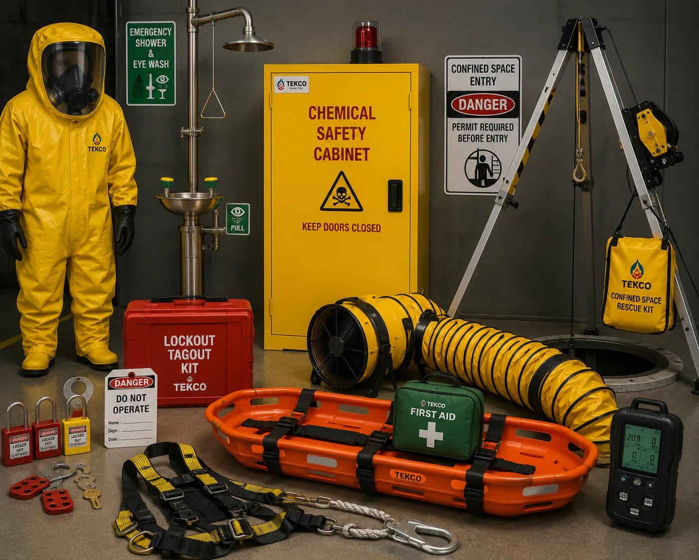 Specialized Safety Solutions
