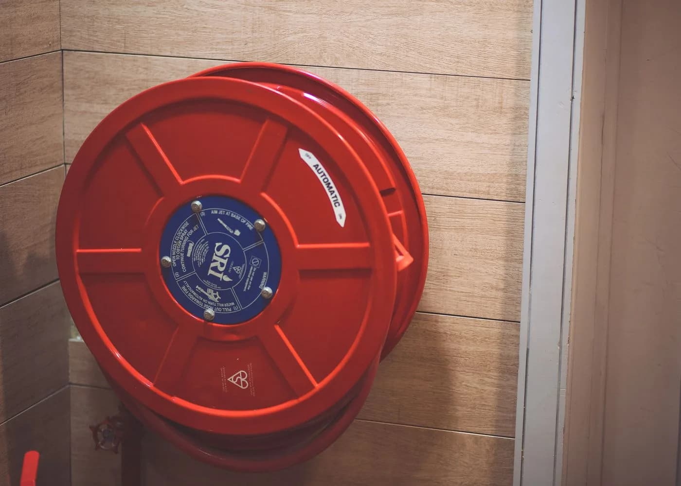 Fire Hose Reel