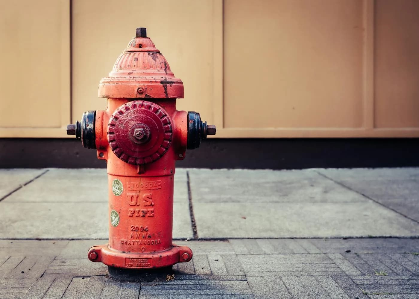 Fire Hydrant System