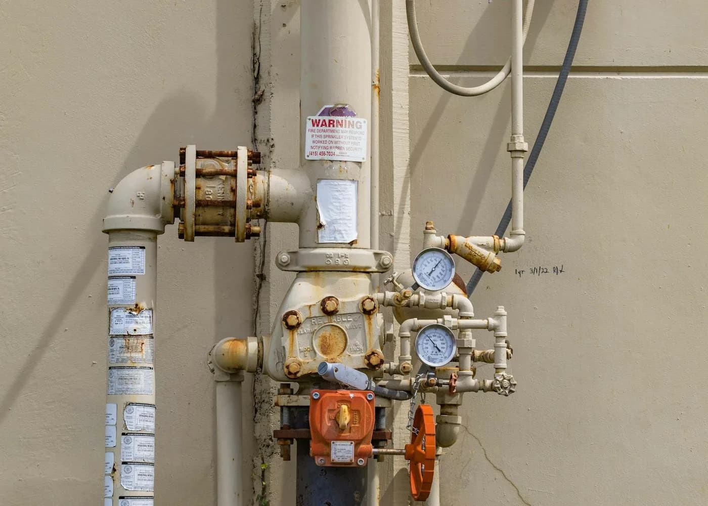 Fire Sprinkler