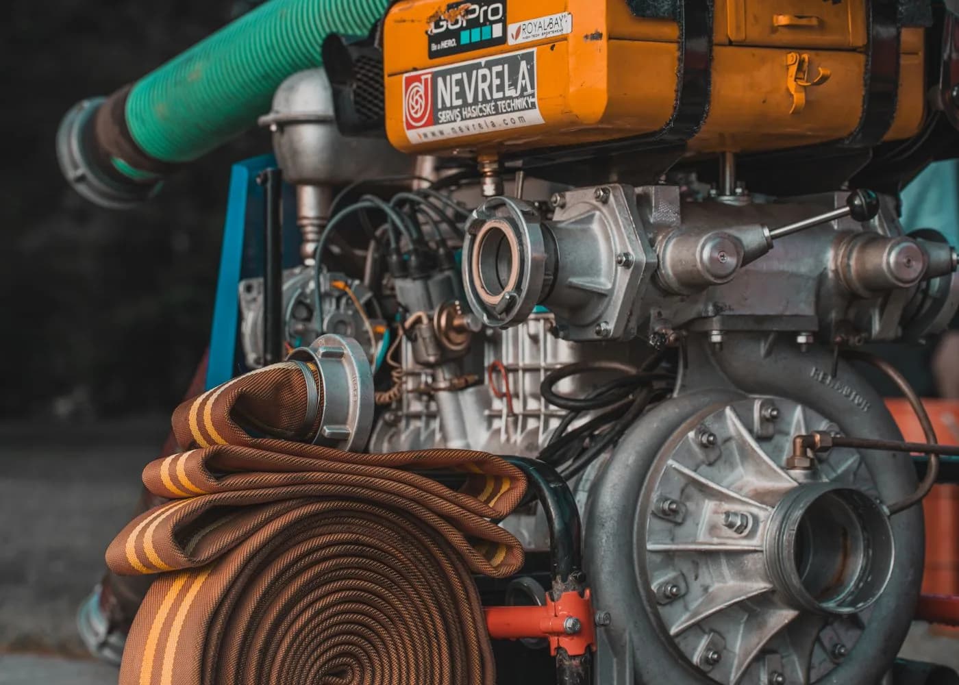 Fire Pump System