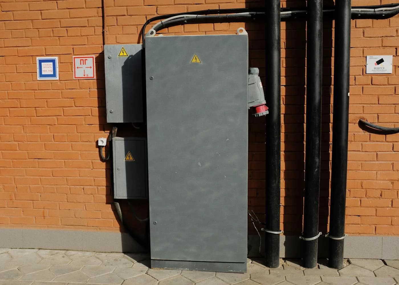 Electrical Panel