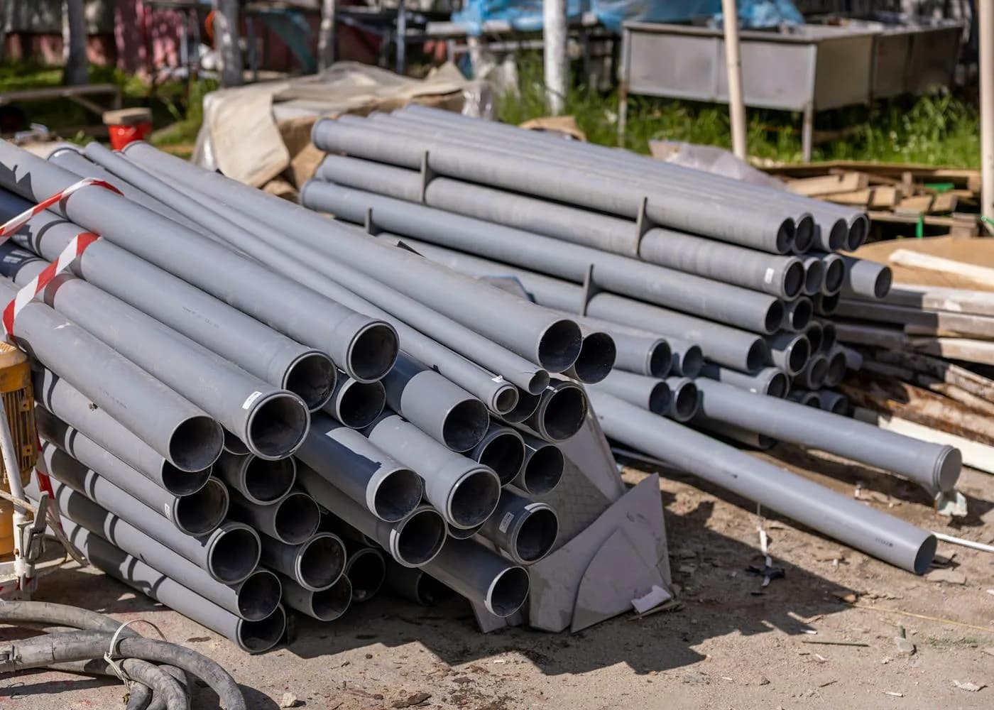 HDPE Piping System