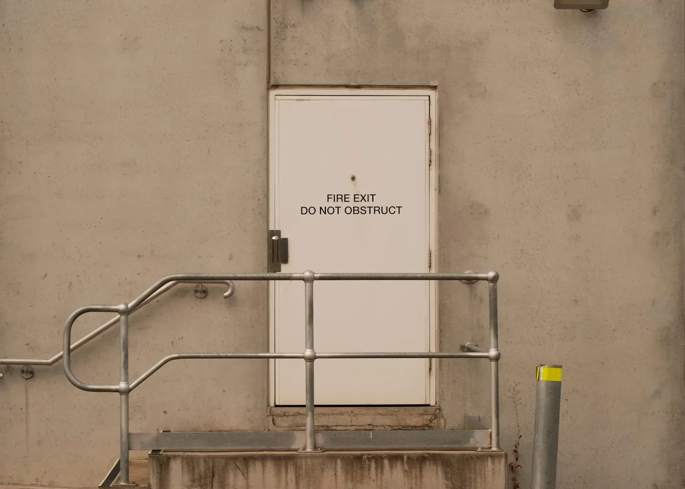 Fire Door